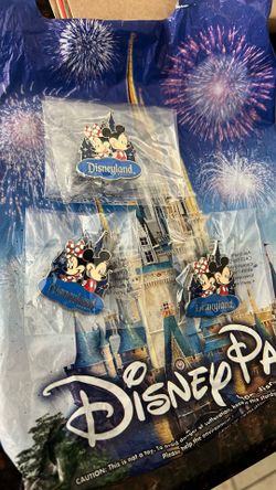 Disneyland Resort Pin