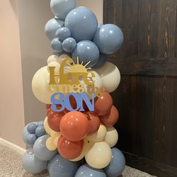 Grab N Go Balloons