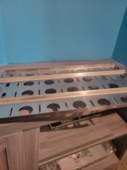 Heats Plate with Ceramic Briquettes For Gas grill