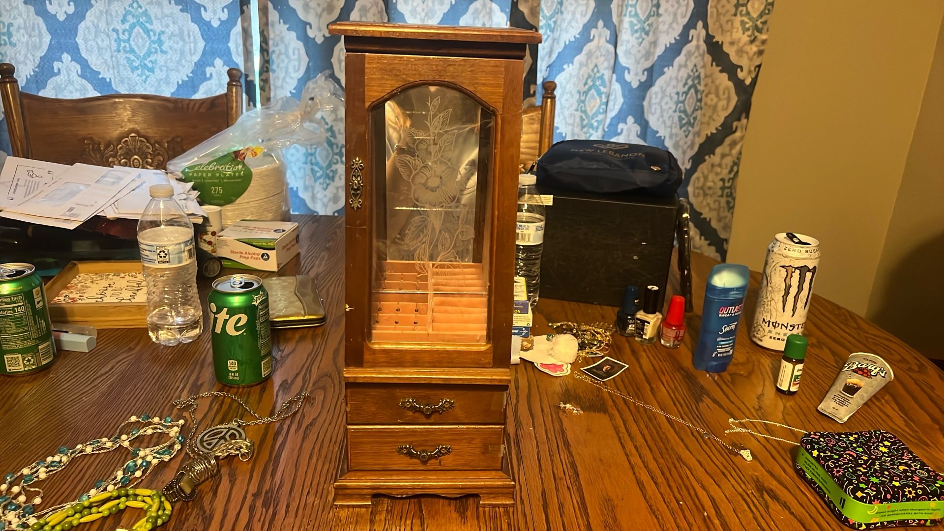 Jewelry Box
