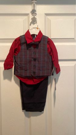 Nautica 4 piece suit | 12 months | NWT