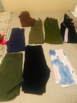 Bundle clothes.. 5.00
