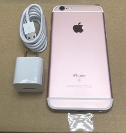 iPhone 6s 64GB Factory Unlocked