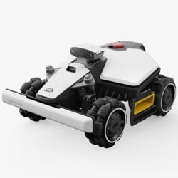 Mammotion LUBA mini AWD 1500 Robot Lawn Mower 0.37Acre 80%Slope Cutting0.8"-2.6"