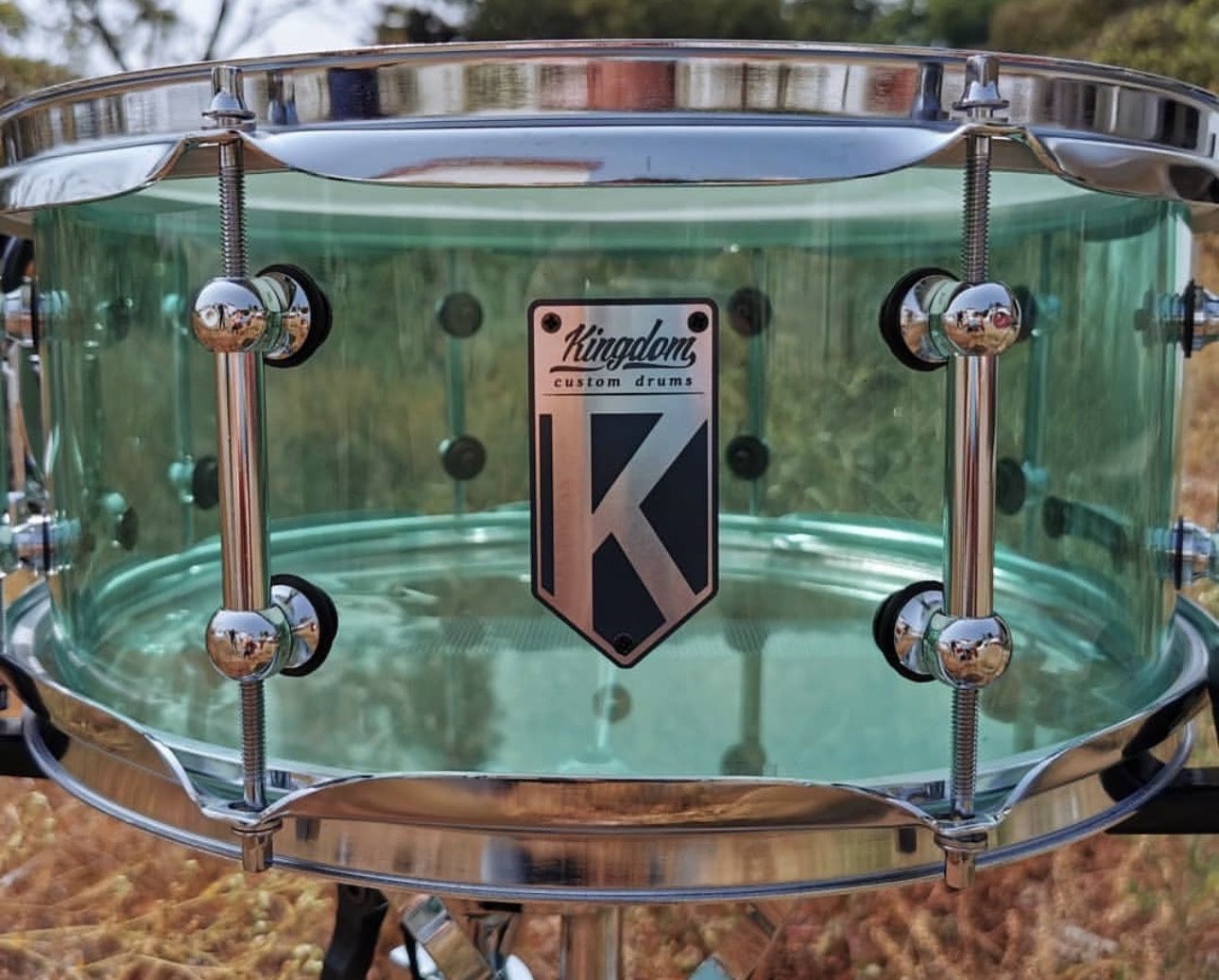 Kingdom Custom Snare