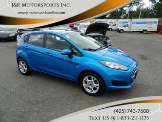 2014 Ford Fiesta