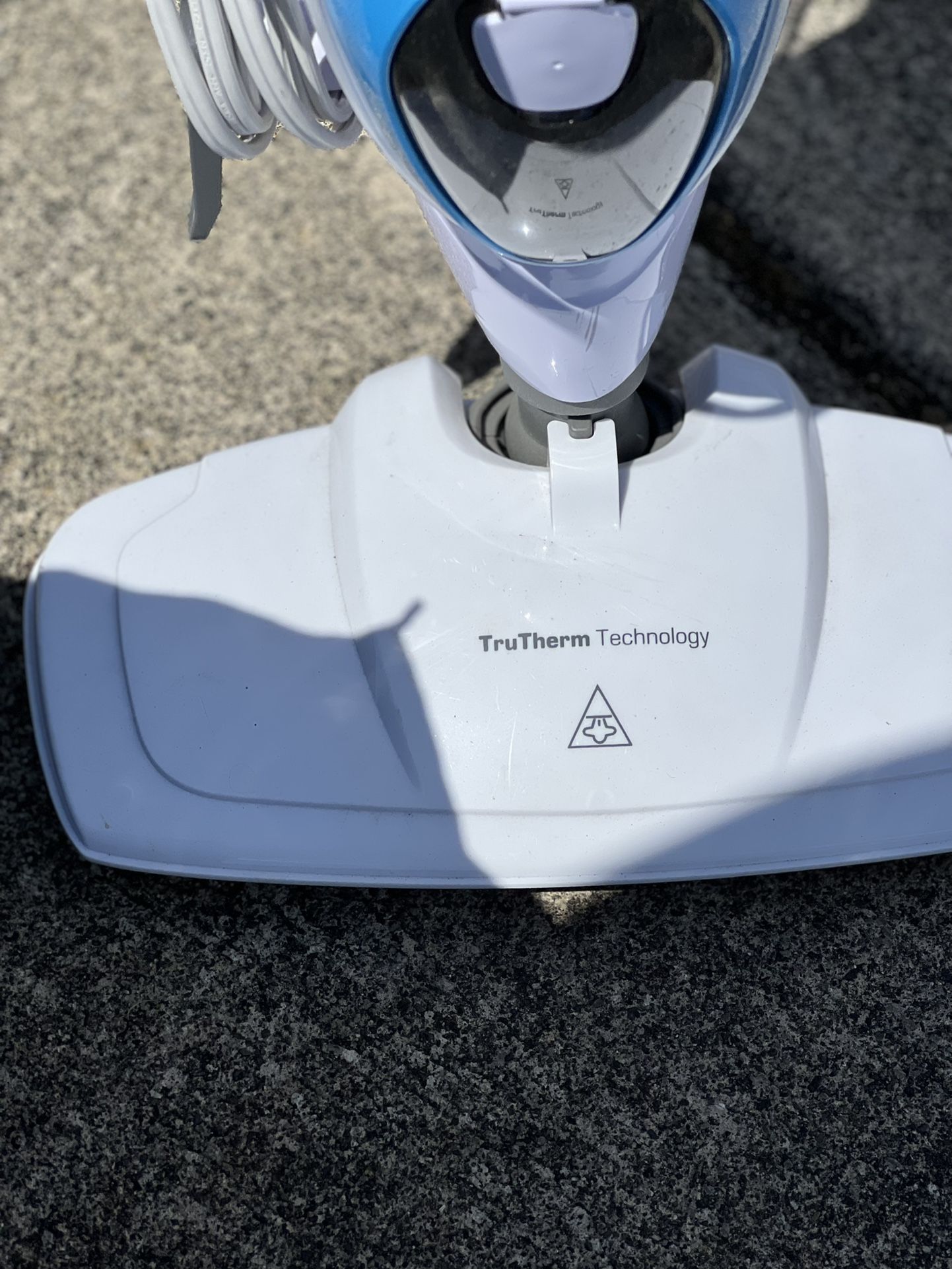 Pur Steam Floor Cleaner