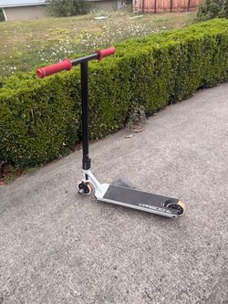 Prodigy street scooter