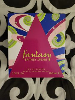 Britney Spears Perfume