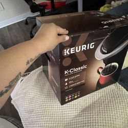 Keurig Coffee Machine