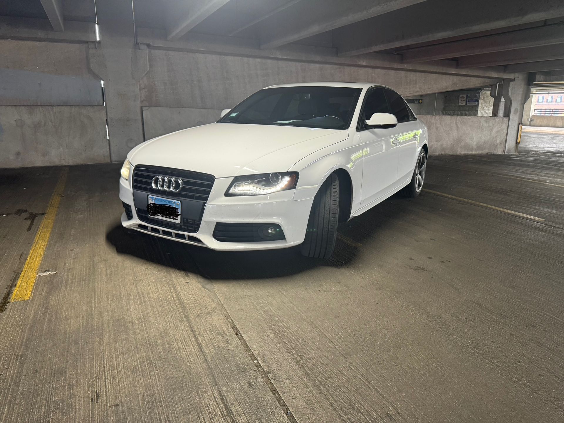 2011 Audi A4