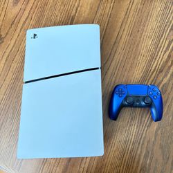 PS5 Slim Disc Edition 1TB