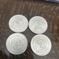 Silver Livertad  Each