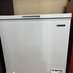 Chest Freezer