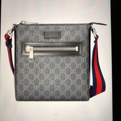 Gucci Messenger Bag