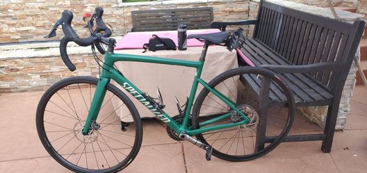 Tarmac Road Bike-Like New