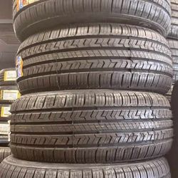 215/55/16 Set De Llantas