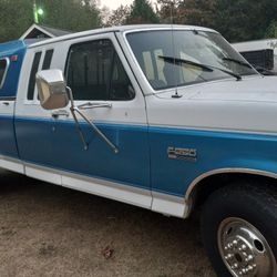 1987 Ford F-350