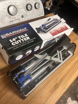 14” Tile Cutter 