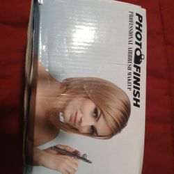 Photo Finish Professional Airbrush Kit