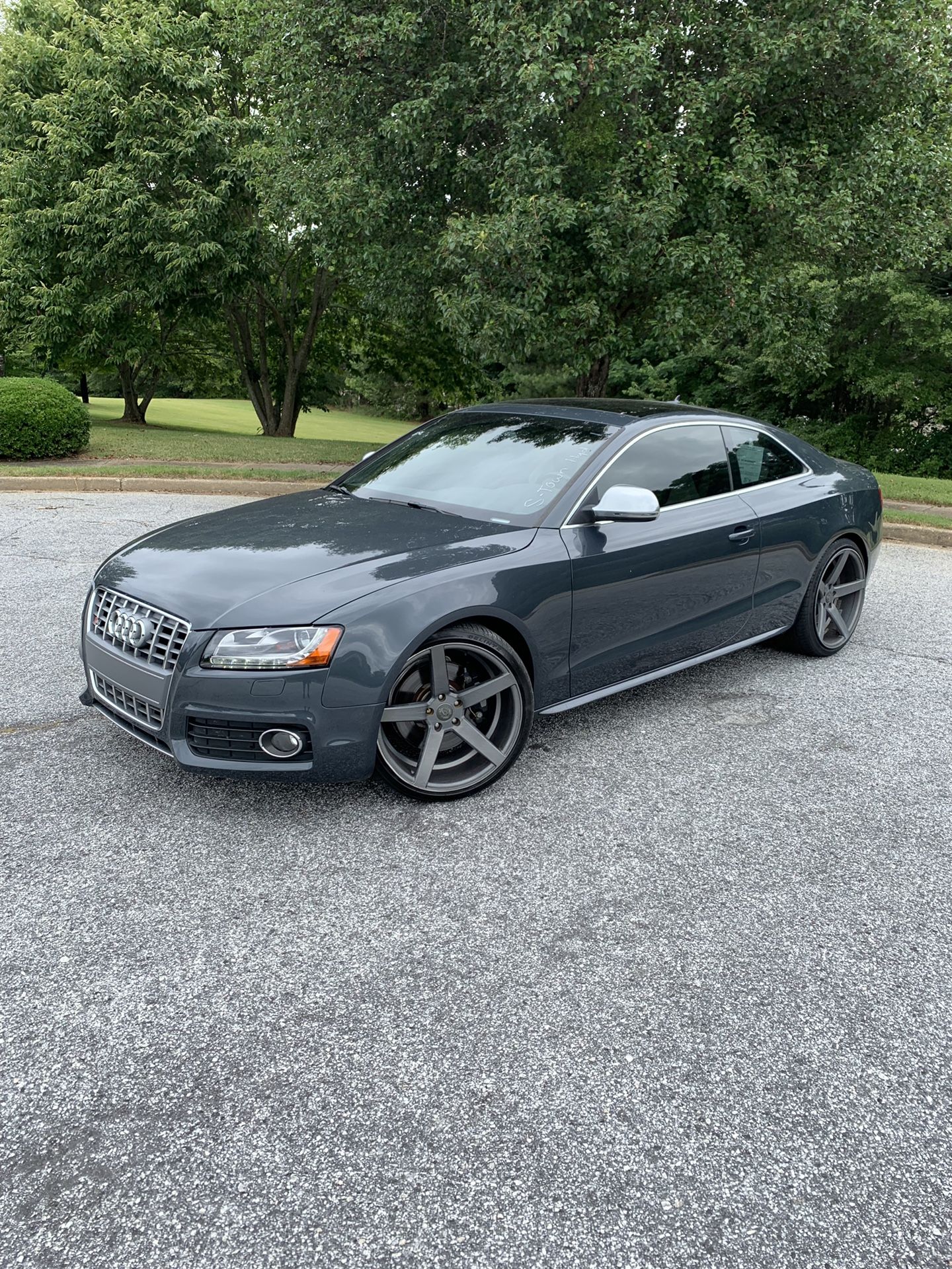 2008 Audi S5