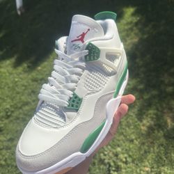 Nike SB x Jordan 4 “Pine Green” DS Size 10.5 - Fast Delivery 