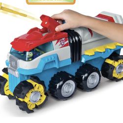Paw Patrol Dino Rescue Vehicle
