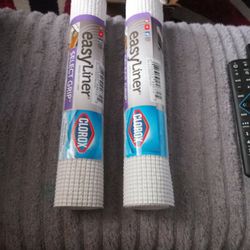 Clorox Easy Liner's For Drawers & Utility Cabinets