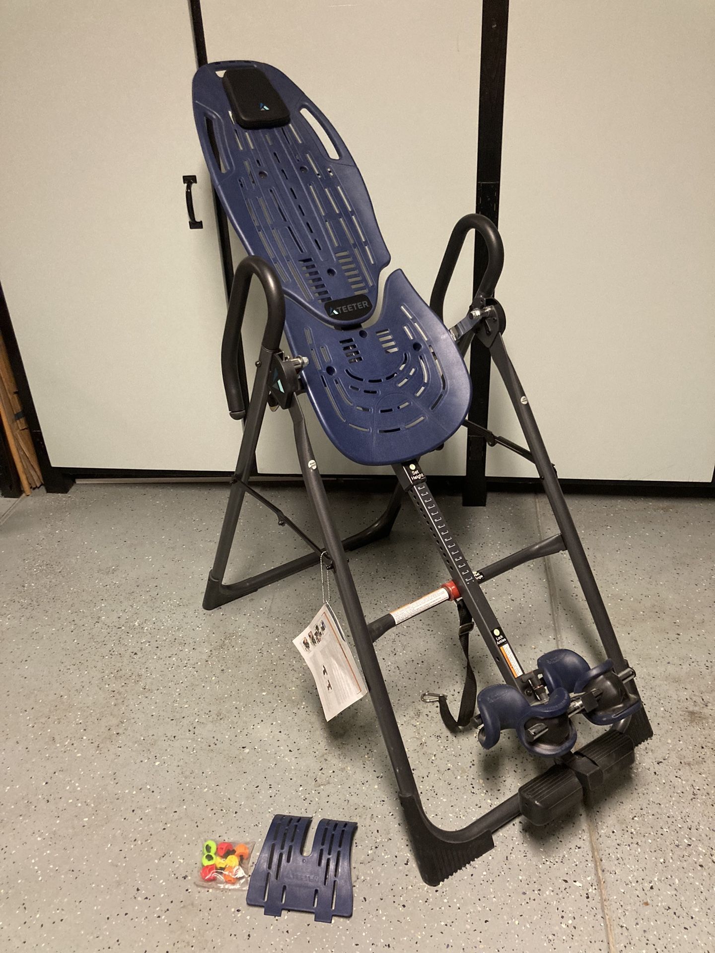 Teeter NXT-S Inversion Table