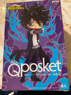 Qposket Dabi Mha