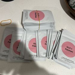 Glp-1 Patches 