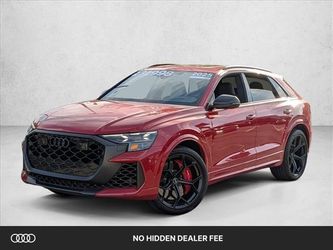 2025 Audi RS Q8