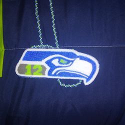 Seahawks Medallion