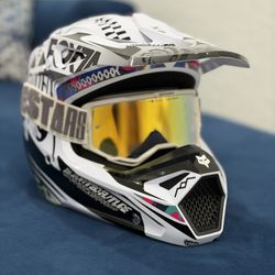 Fox Helmet V1 Image Cosmo 