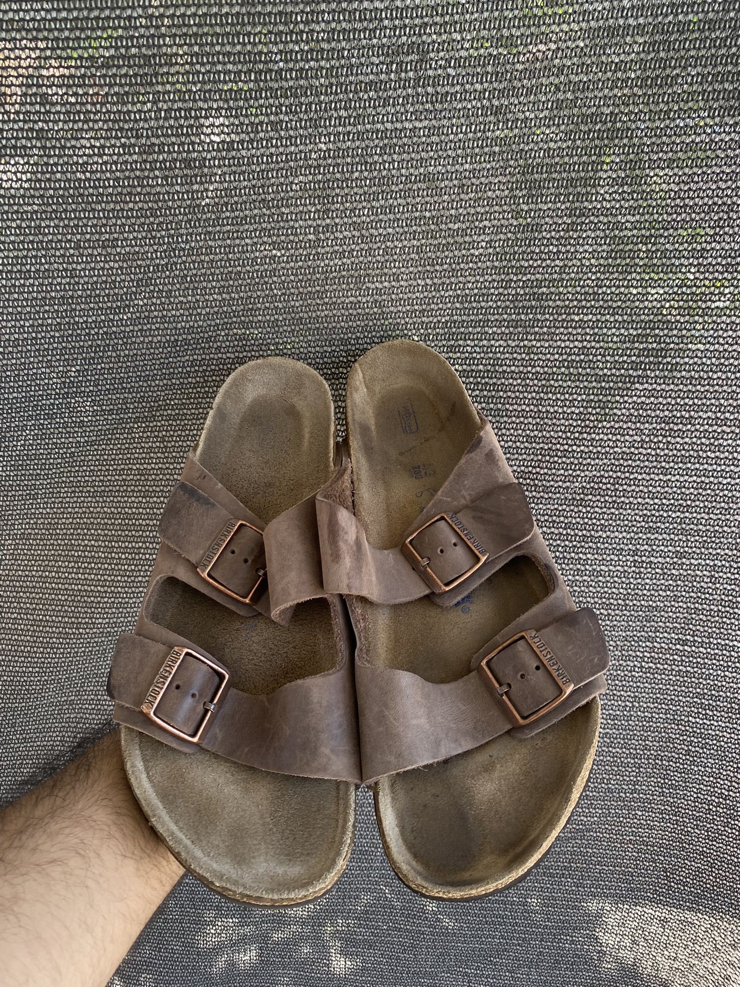 Birkenstock Arizona Slide Sandal
