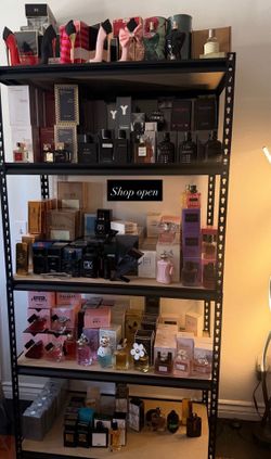 Perfumes and colognes