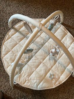 Baby playmat
