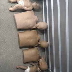 Cpr Manakins