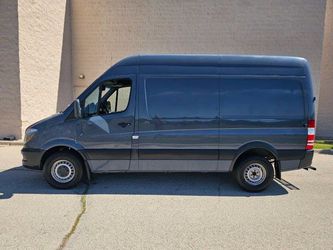 2018 Mercedes-Benz Sprinter 2500 Cargo