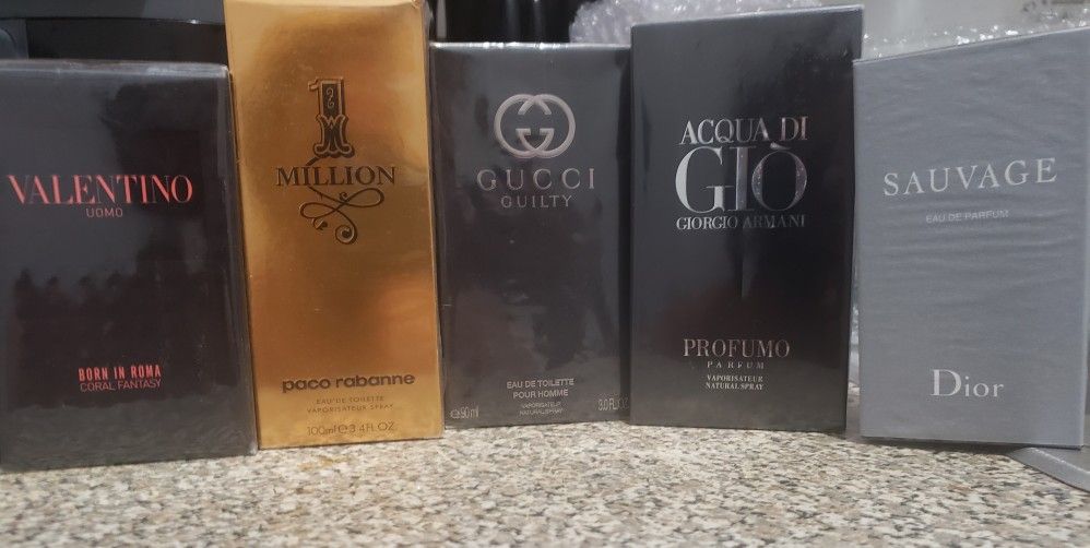 Perfumes For Sale Available Hmu For Prices