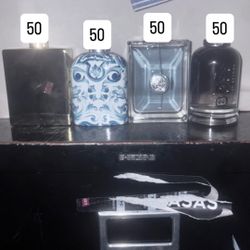 Authentic Colognes From Macys !!!