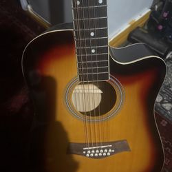 Acoustic Guitar 12 string 