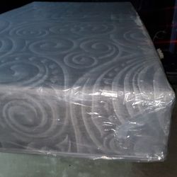 Mattrres 42x80x12 Memory Foam For Trucks