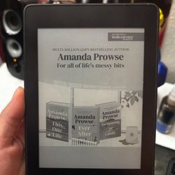 Kindle Paperwhite 10th Gen