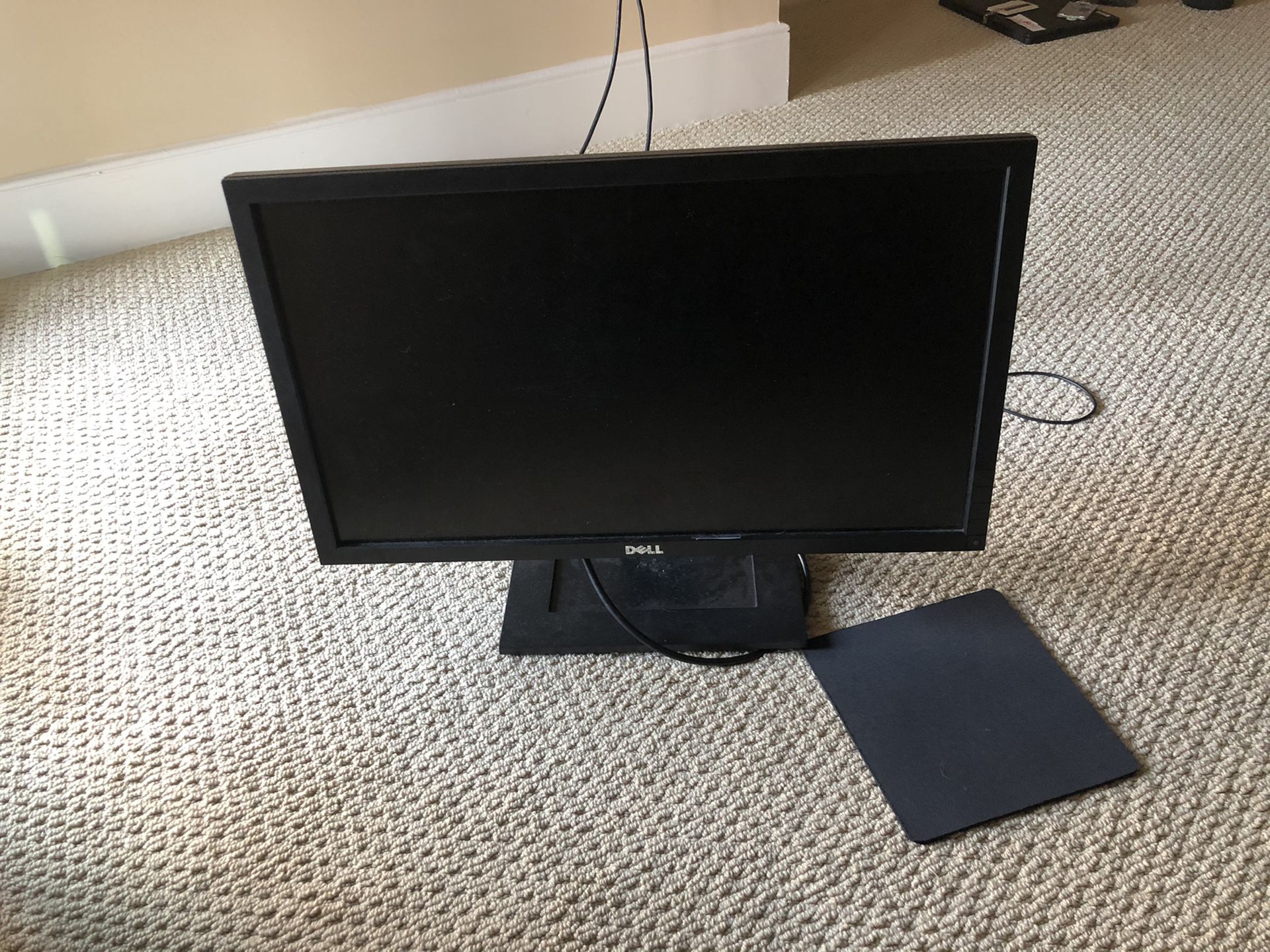 23” Dell computer monitor