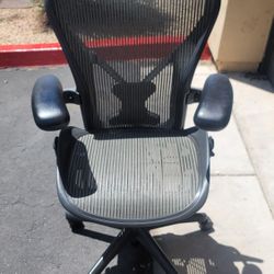 Herman Miller Aeron Office Desk Gaming Chairs 