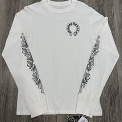 CHROME HEARTS LONG SLEEVE SIZE M 