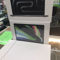 Macbook Pro M3 Chip MacBook Air M3 Chip New Sealed No Credit Needed Pay Down Only 