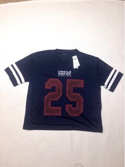 Hollister Oracle Red Bull Racing Jersey