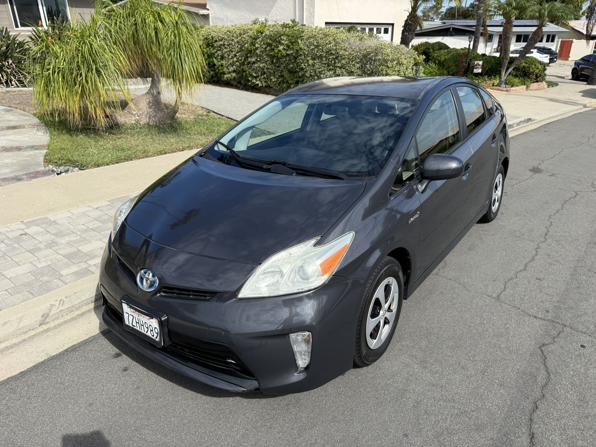 2014 Toyota Prius